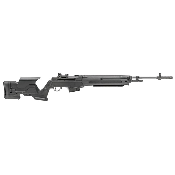 Springfield Armory M1A Loaded Rifle