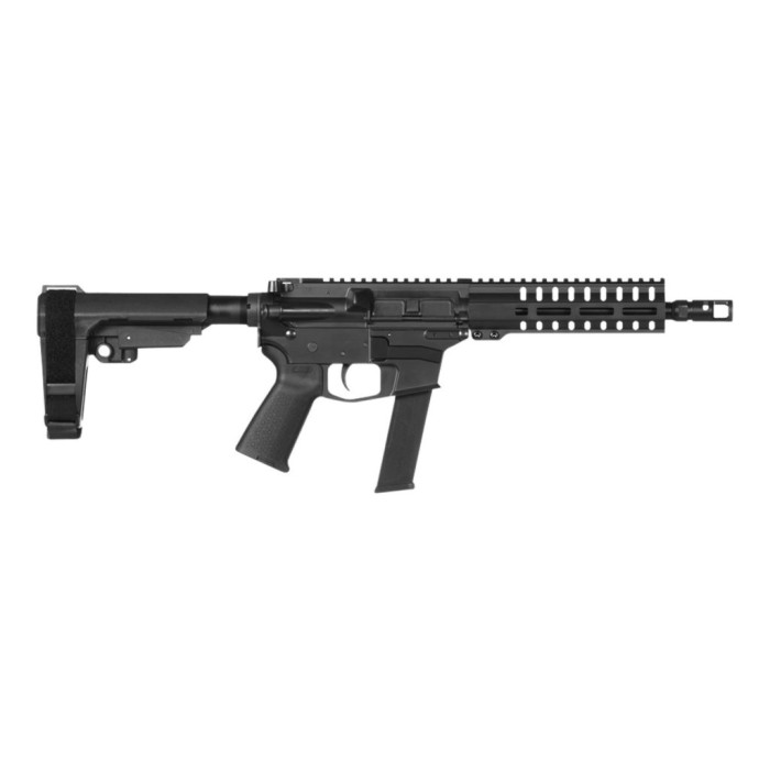 Cmmg Banshee 200 Pstl 40Sw 8" Blk 40A73E5 816422027019