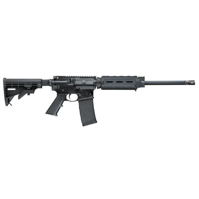 SMITH & WESSON M&P15 SPORT II OR