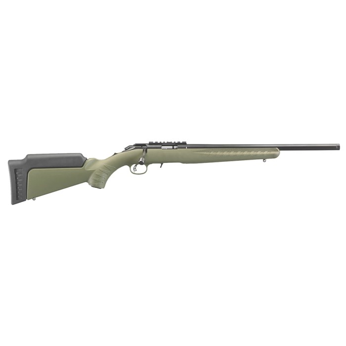 RUGER AMERICAN RIMFIRE