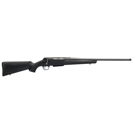 Winchester XPR Suppressor Ready .350 Legend Bolt Action Rifle, Matte Black - 535711296