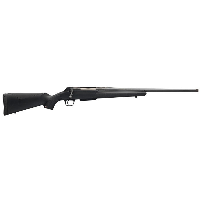 Winchester XPR Suppressor Ready .350 Legend Bolt Action Rifle, Matte Black - 535711296