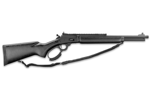 Marlin 70412 1894C Dark 38 Special 357 Mag 7+1 16.25" Black Hardwood Black Parkerized Right Hand