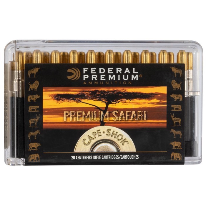 FEDERAL PREMIUM