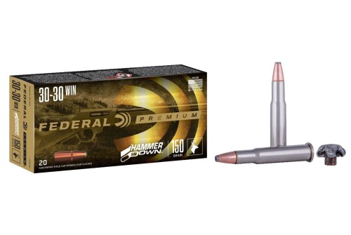 FEDERAL PREMIUM HAMMERDOWN