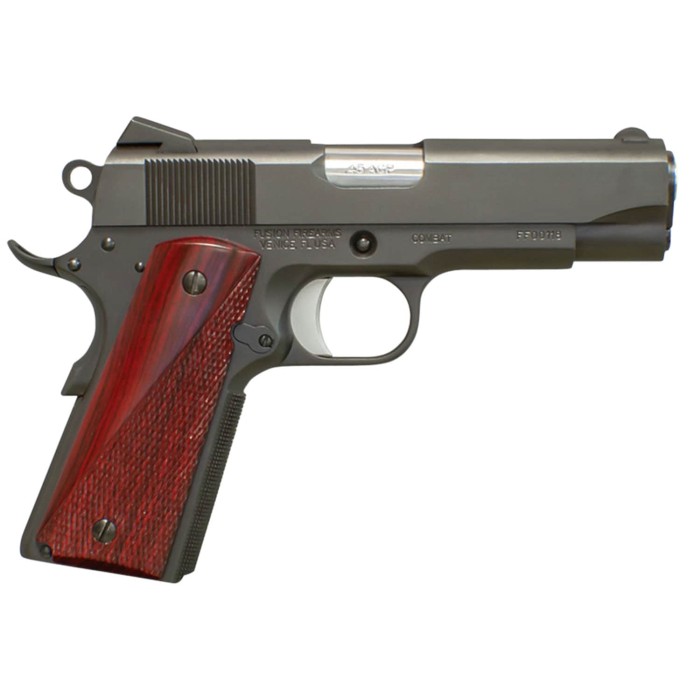 FUSION PRECISION 1911 FREEDOM COMBAT