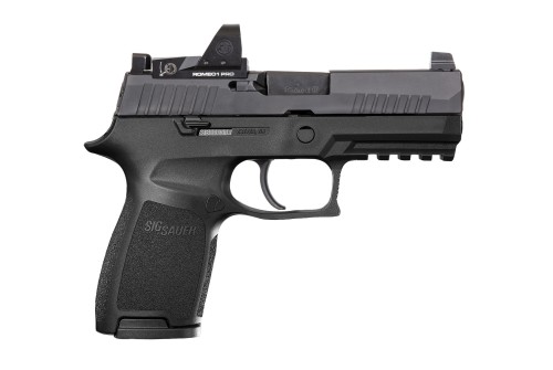 SIG SAUER P320 RXP COMPACT