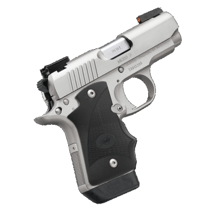 KIMBER MICRO 9 STAINLESS