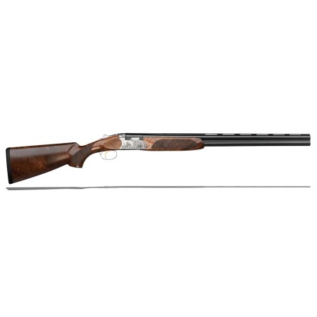 Beretta 687 Silver Pigeon III Walnut 20 Gauge 3in Over Under Shotgun - 30in