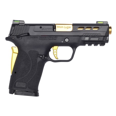 SMITH & WESSON Performance Center M&P Shield EZ M2.0