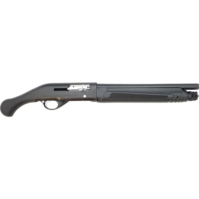 Black Aces Tactical Pro Series S Semi-Auto Shotgun - Black  12Ga  14" Barrel PSS