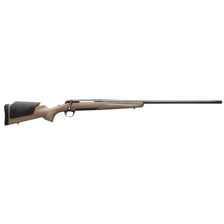 Browning 035510282 X-Bolt Stalker Long Range 6.5 Creedmoor 4+1 26