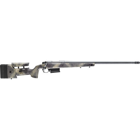 Bergara B-14 Wilderness HMR Bolt-Action Rifle - 6.5 PRC