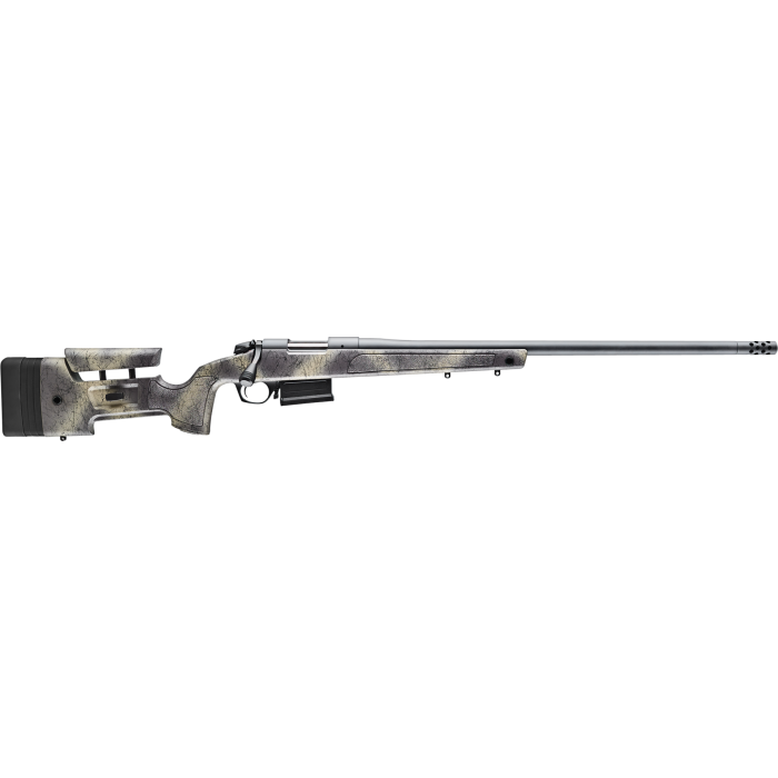 Bergara B-14 Wilderness HMR Bolt-Action Rifle - 6.5 PRC