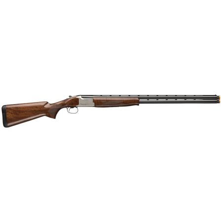 Browning 018148302 Citori Cxs White 12 Gauge 32" Barrel 3" 2Rd, Lightweight Profile Barrels,  Silver Nitride Finished Receiver With Cxs Logo, American Black Walnut Stock