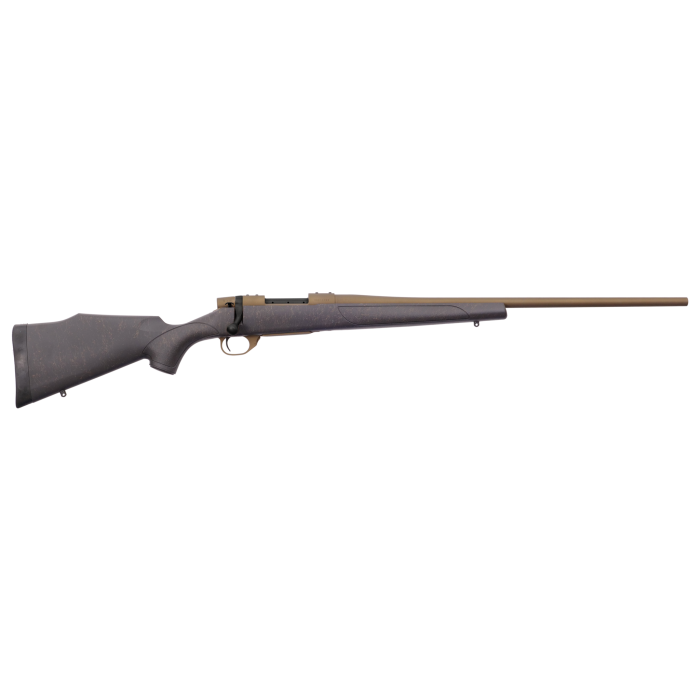 Weatherby Vanguard Weatherguard Bronze