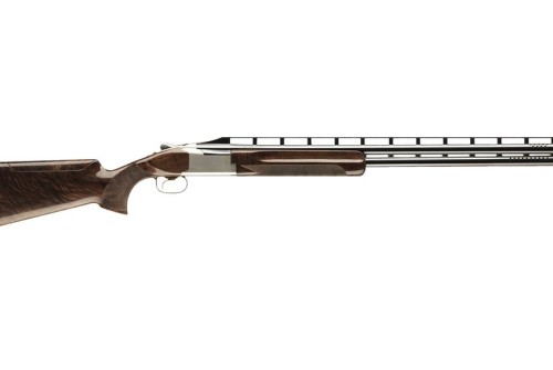 Browning Citori 725 Trap 12ga Adj. - 30"vr Inv+3 Griii/iv Walnut