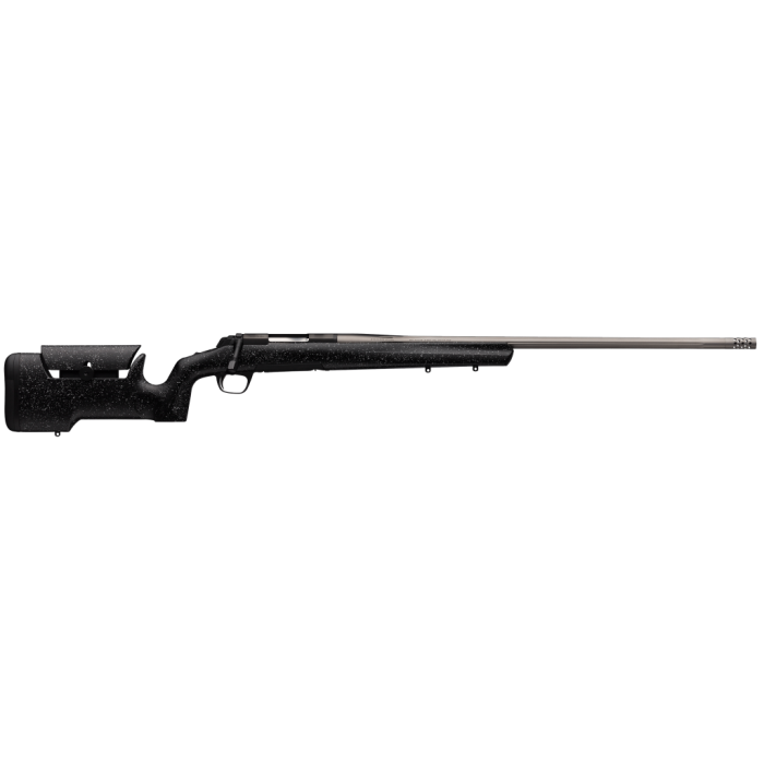 Browning X-Bolt Max Long Range 300 WSM 3 Round Bolt Action Rifle - 035438246