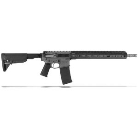 Christensen Arms CA-15 G2 M-LOK 223 Wylde 16in Stainless/Black Semi Automatic Modern Sporting Rifle - 30+1 Rounds