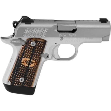 KIMBER MICRO RAPTOR STAINLESS