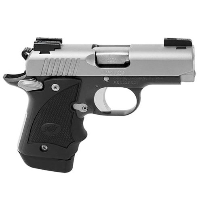 Kimber 9Mm Micro 9 Cdp Tfx Pro KIM3300196 669278331966