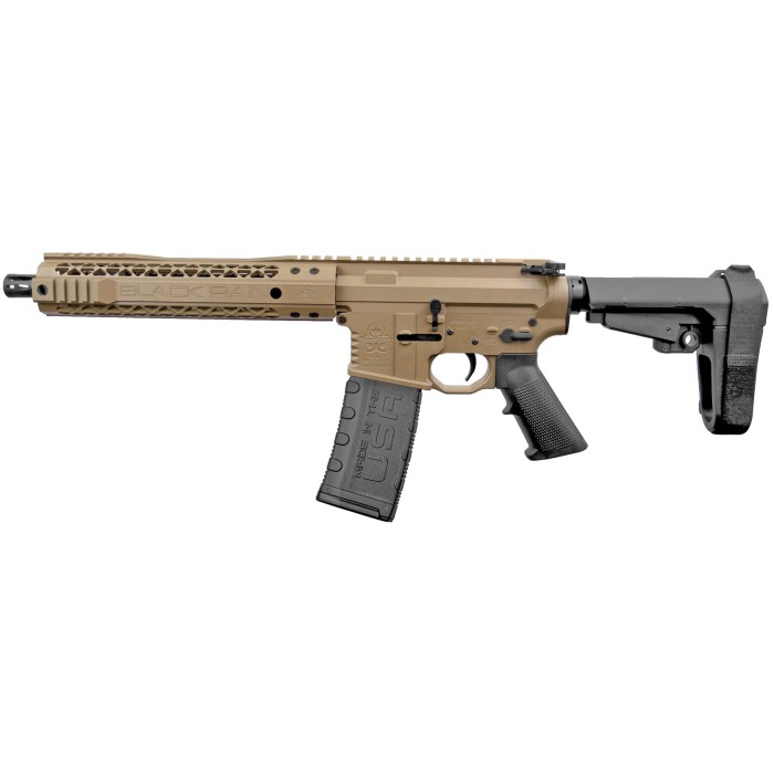 BRO BILLET PSTL 556 10.5" 30RD FDE BRO-20102902