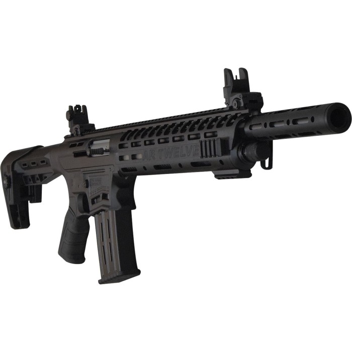 Panzer Arms AR-12 TACTICAL