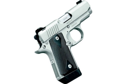 Kimber Micro 9 LW Stainless 9mm 2.75" Barrel 7-Rounds