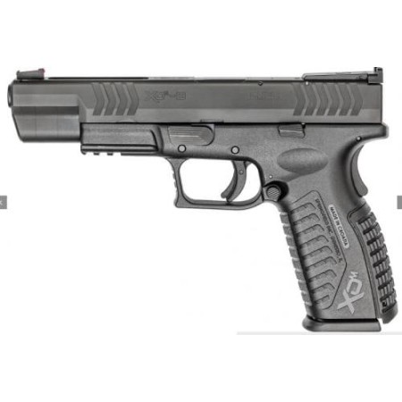 Springfield Armory XD(M) 9mm 5.25