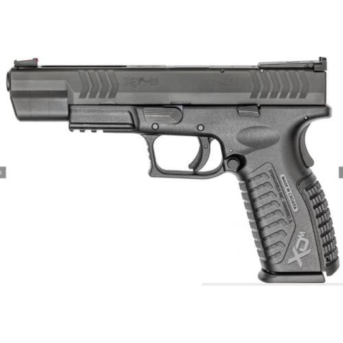 Springfield Armory XD(M) 9mm 5.25