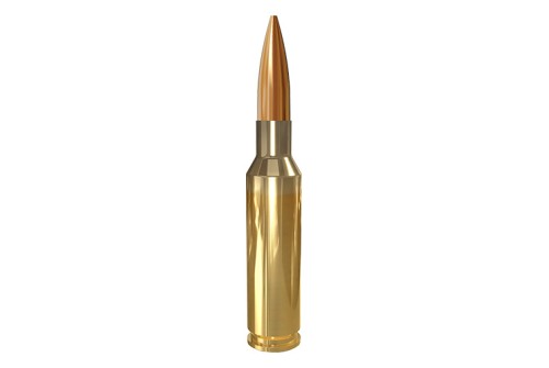 Lapua Rifle Ammunition 6.5 Creedmoor 140 gr Naturalis Solid 2768 fps 20/ct