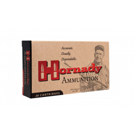 Hornady 6.5 Creedmoor 140 Grain ELD Match 20 Round Box