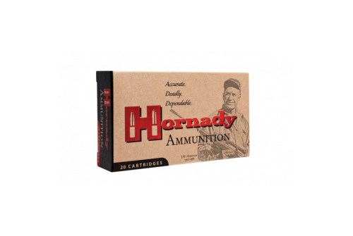 Hornady 6.5 Creedmoor 140 Grain ELD Match 20 Round Box