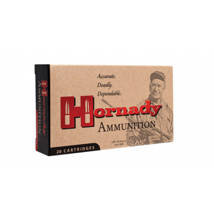 Hornady 6.5 Creedmoor 140 Grain ELD Match 20 Round Box