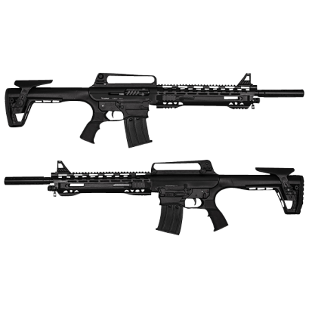 SDS Imports MKX3 Radikal  12 Gauge Semi-Auto AR Style 3