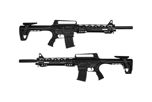 SDS Imports MKX3 Radikal  12 Gauge Semi-Auto AR Style 3