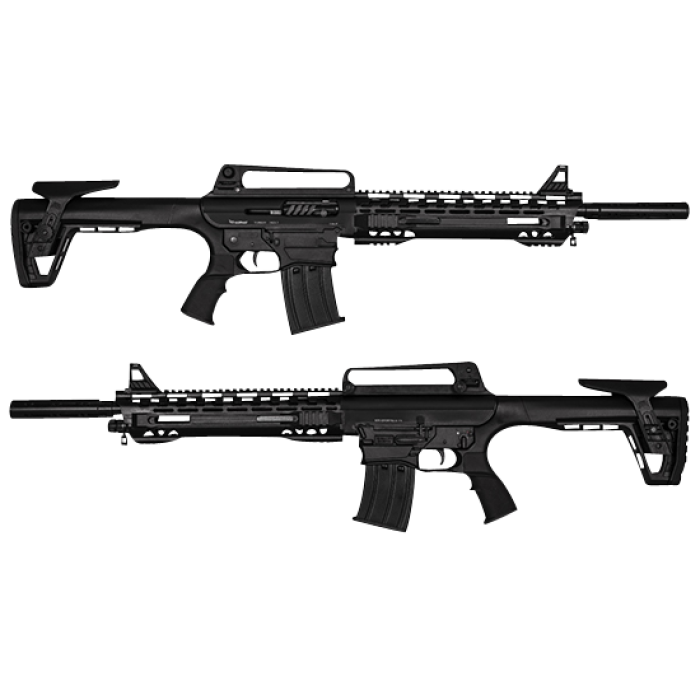 SDS Imports MKX3 Radikal  12 Gauge Semi-Auto AR Style 3