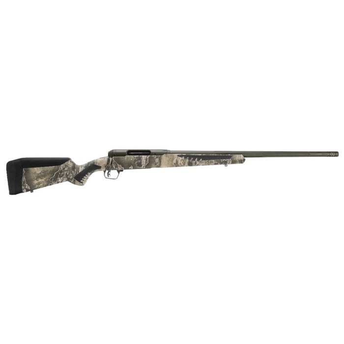 SAVAGE ARMS 110 TIMBERLINE