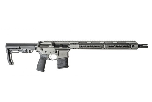 Christensen Arms CA5FIVE6 223 Wylde 16in Tungsten Cerakote Modern Sporting Rifle - 30+1 Rounds