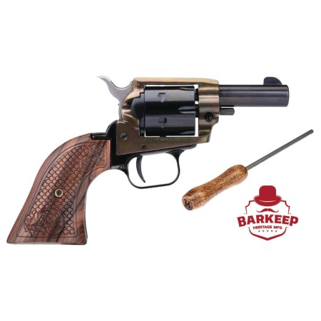 HER BARKEEP 22LR SCROLL 2