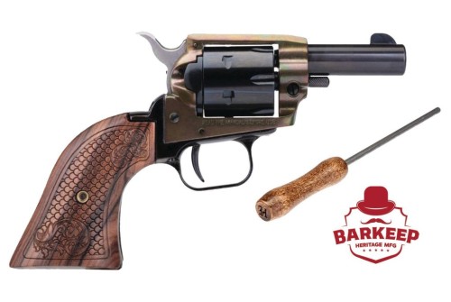 HER BARKEEP 22LR SCROLL 2