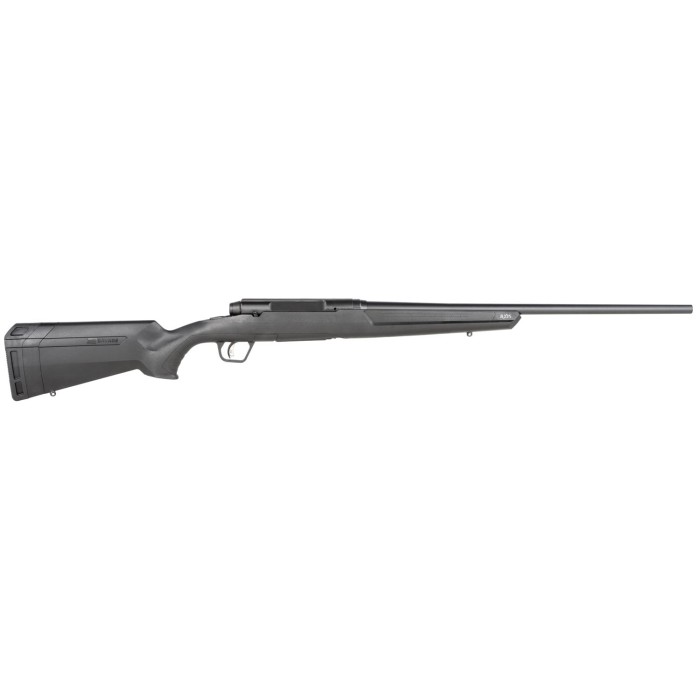 SAVAGE ARMS AXIS II LH