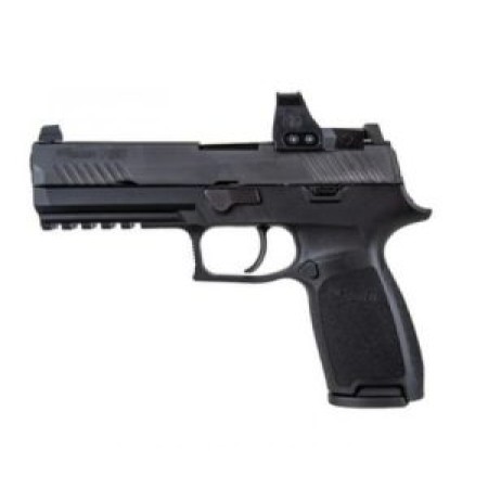 Sig Sauer P320 Rxp Full-Size LE W320F-9-BSS-RXP