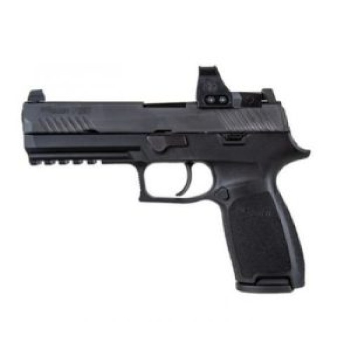 Sig Sauer P320 Rxp Full-Size LE W320F-9-BSS-RXP