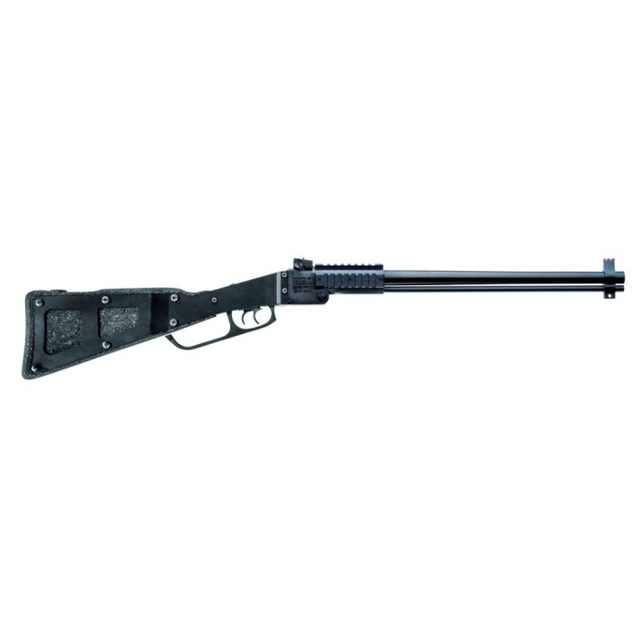 Chiappa M6 Folding Shotgun/Rifle Black 20ga / .22LR 18.5-inch 1rd