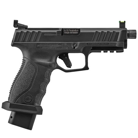 STOEGER STR-9S 9mm 4.67in Black 20rd