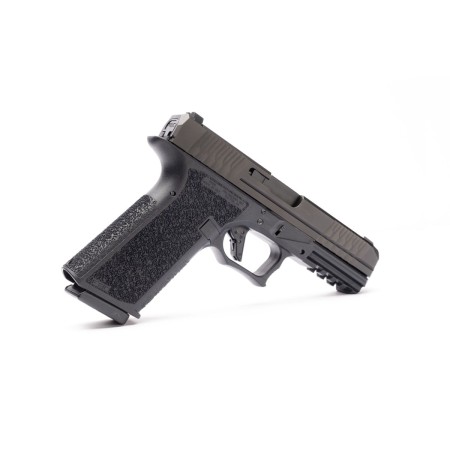 Polymer80 PFS9 Full-Size 9mm Black Striker-Fired Pistol (10-Round Model)