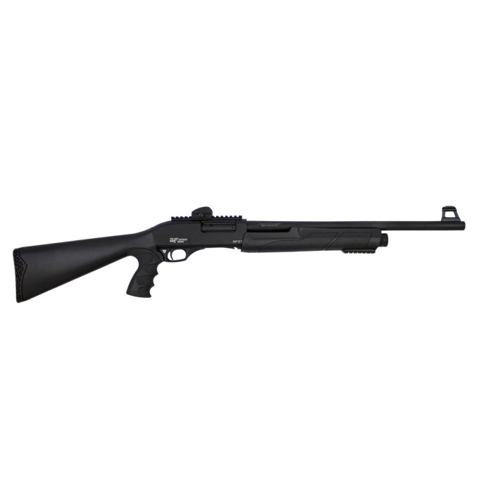 GFORCE ARMS GF3T TACTICAL 12GA PUMP ACTION SHOTGUN BLK