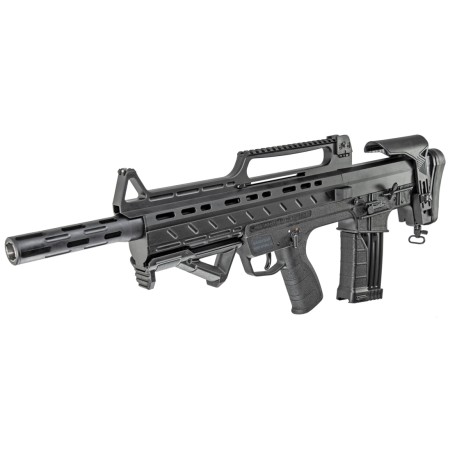 Garaysar Fear 105 Bullpup 12ga - 3" 20" Ct-3 Black W/ Handle