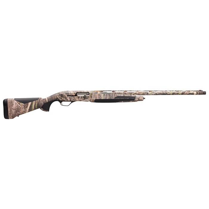 Browning Maxus Ii 12ga 3" 26"vr - Inv+3 Mo-sg Habitat Synthetic